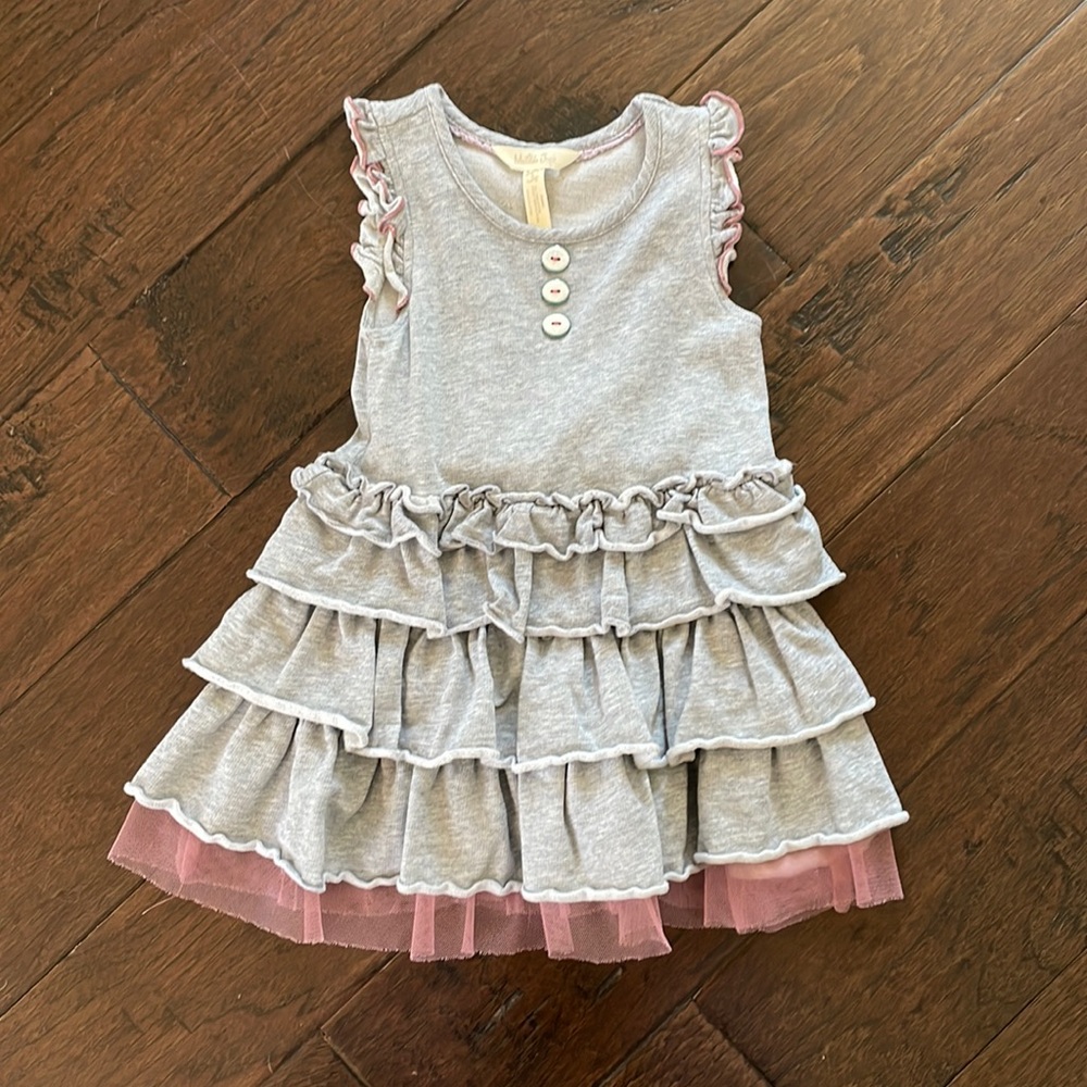 2T Matilda Jane dress